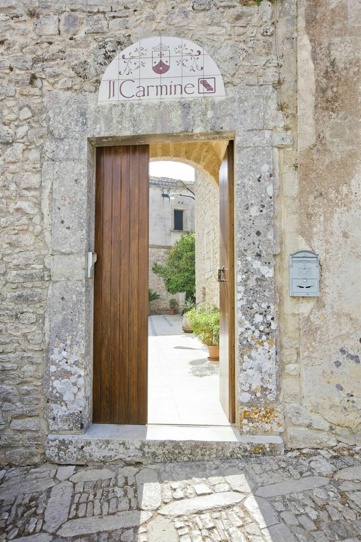 فندق Il Carmine Dimora Storica إريس المظهر الخارجي الصورة