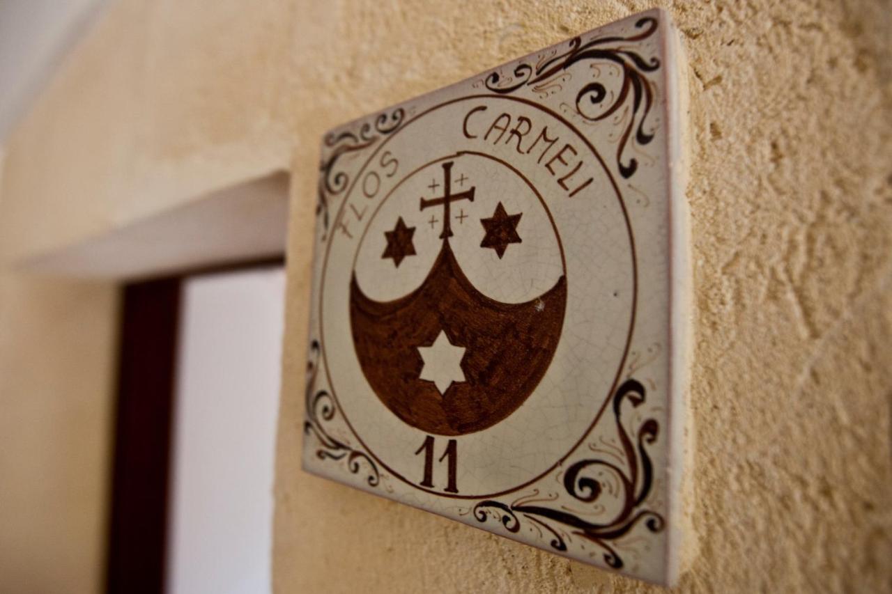 فندق Il Carmine Dimora Storica إريس الغرفة الصورة
